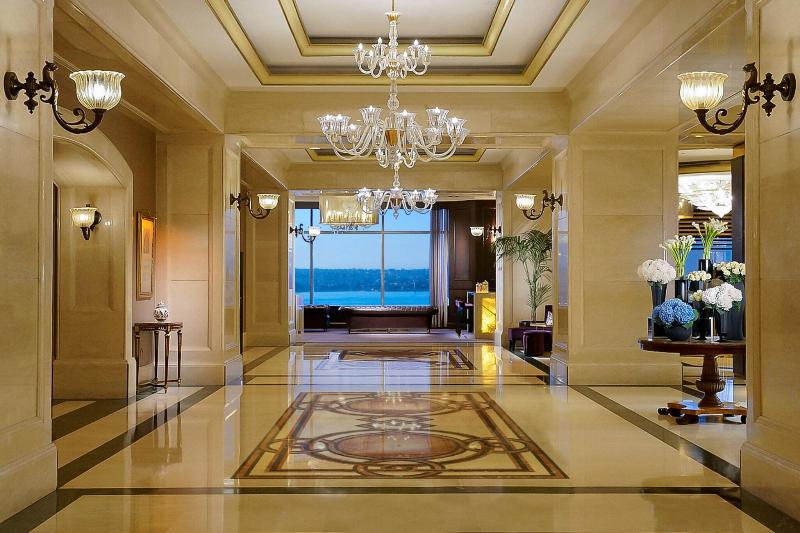 The Ritz-Carlton, Istanbul - Lobi