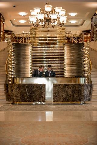 The Ritz-Carlton, Istanbul fotoÄŸrafÄ±