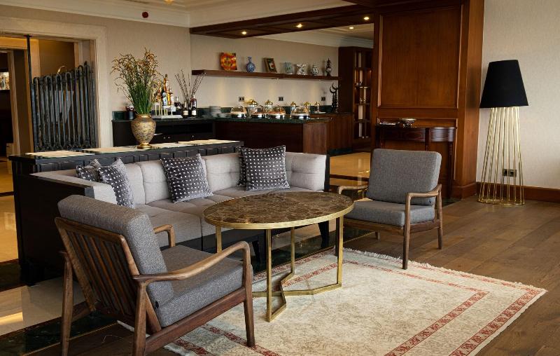 The Ritz-Carlton, Istanbul - Lobi