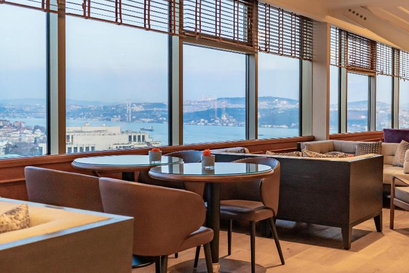 The Ritz-Carlton, Istanbul - Lobi