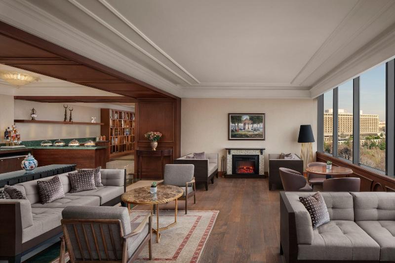 The Ritz-Carlton, Istanbul - Lobi