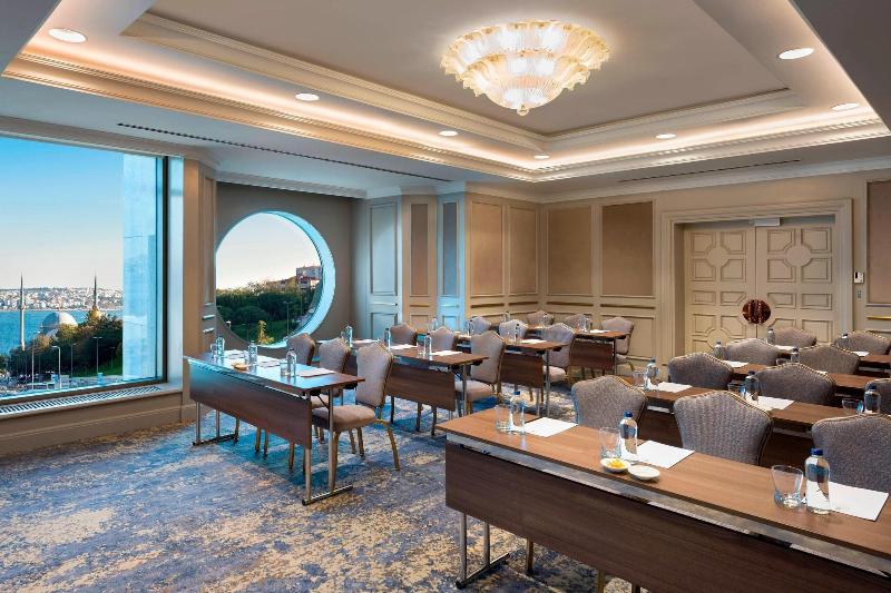 The Ritz-Carlton, Istanbul - Toplantı