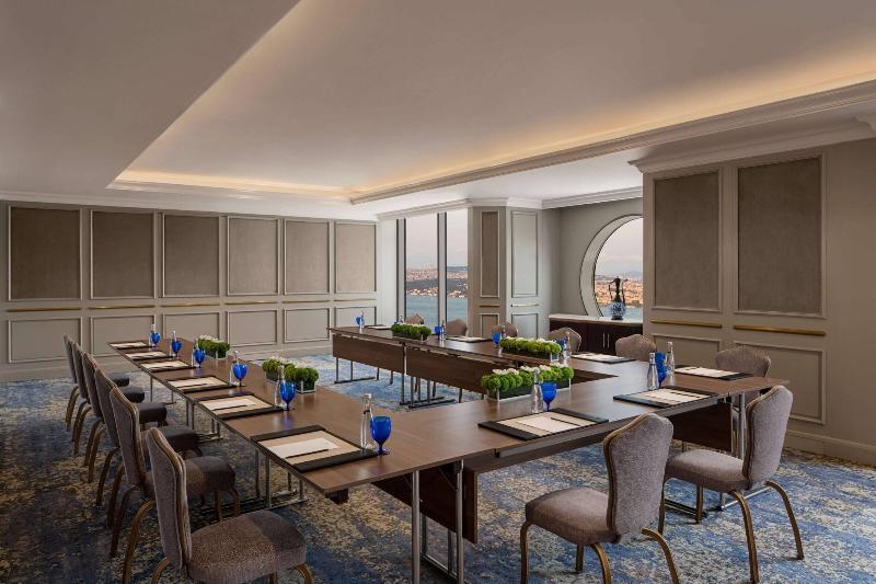 The Ritz-Carlton, Istanbul - Toplantı