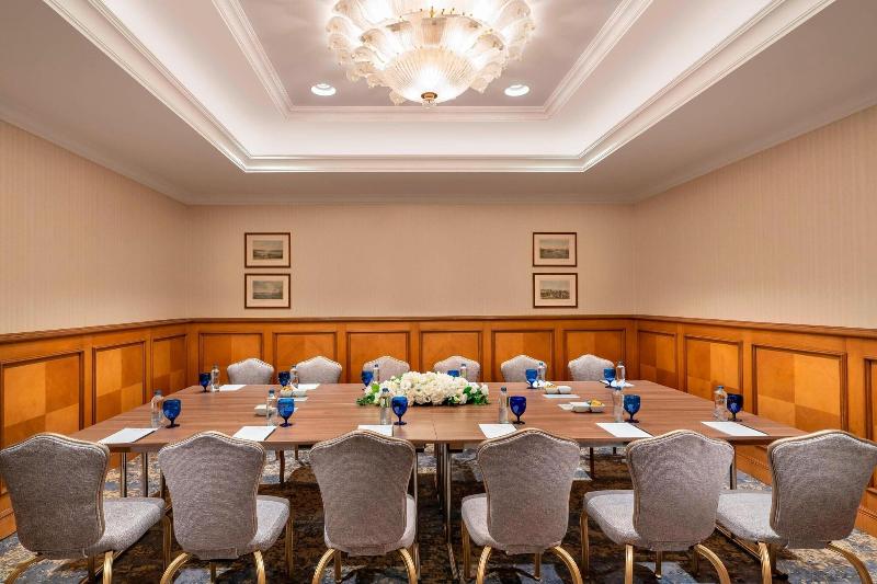 The Ritz-Carlton, Istanbul - Toplantı