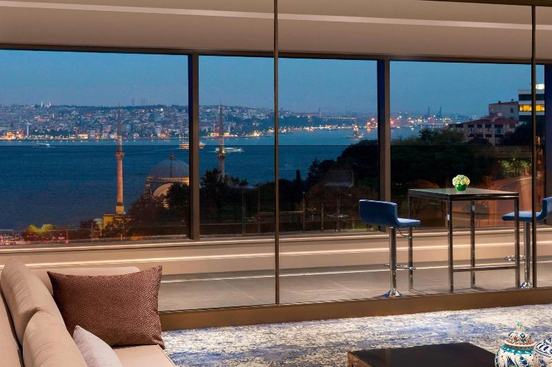 The Ritz-Carlton, Istanbul - Toplantı