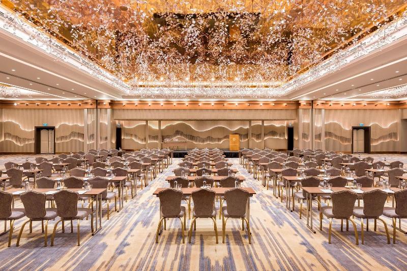 The Ritz-Carlton, Istanbul - Toplantı