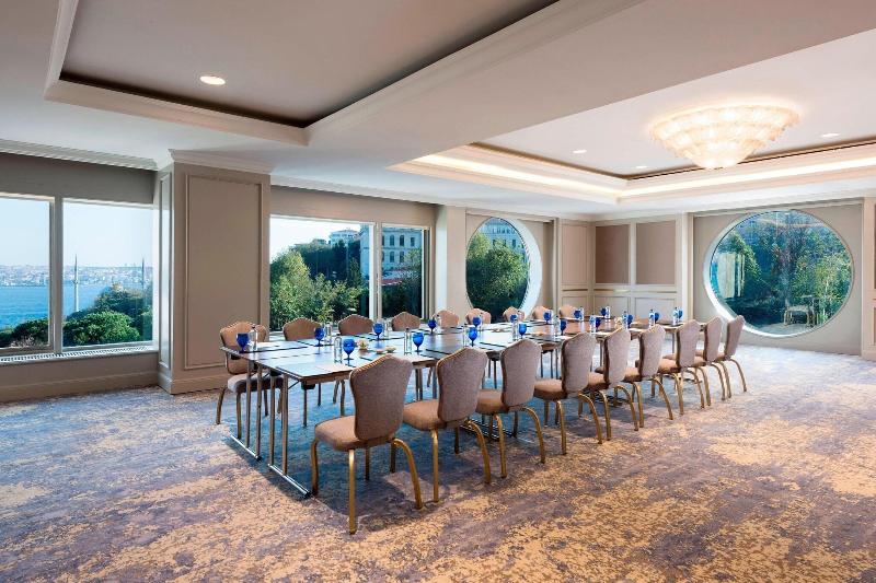 The Ritz-Carlton, Istanbul - Toplantı