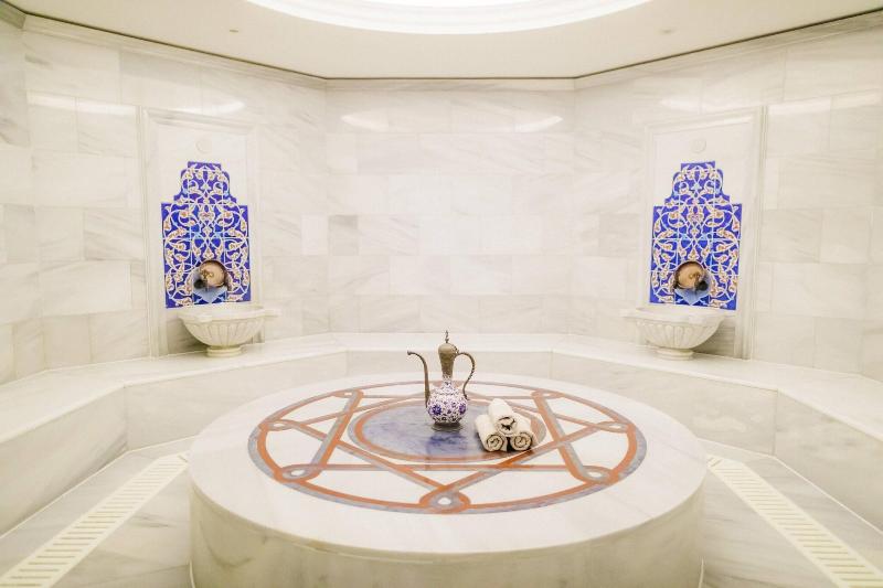 The Ritz-Carlton, Istanbul - Aktivite