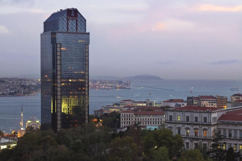 The Ritz-Carlton, Istanbul - Genel