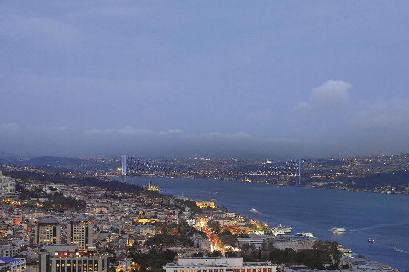 The Ritz-Carlton, Istanbul - Genel