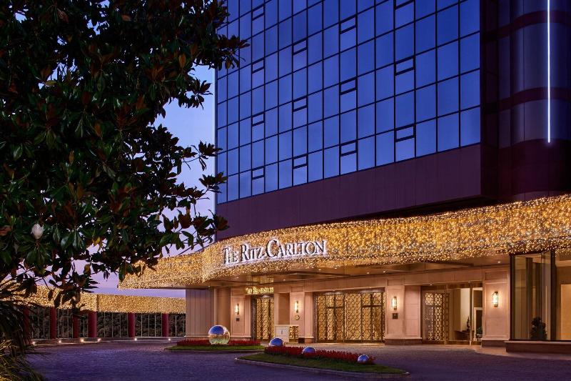 The Ritz-Carlton, Istanbul - Genel