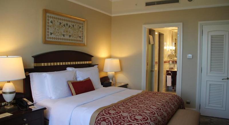 The Ritz-Carlton, Istanbul - Oda