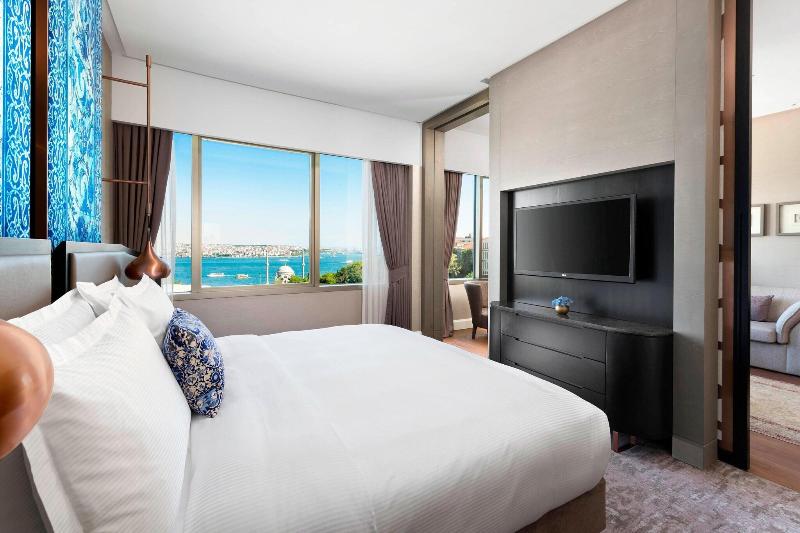 The Ritz-Carlton, Istanbul - Oda