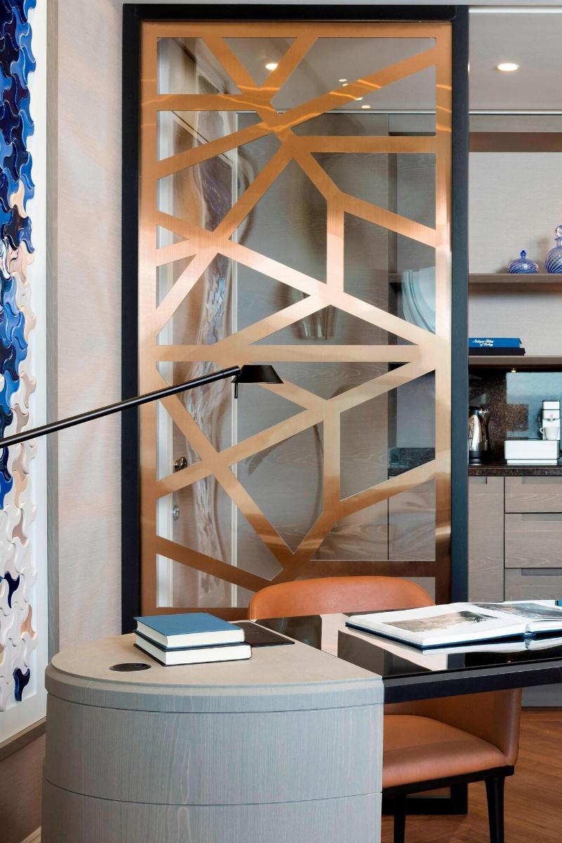 The Ritz-Carlton, Istanbul - Oda