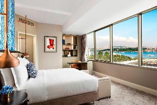 The Ritz-Carlton, Istanbul fotoÄŸrafÄ±