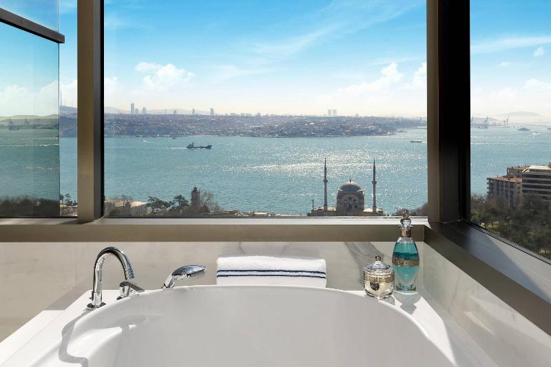 The Ritz-Carlton, Istanbul - Oda