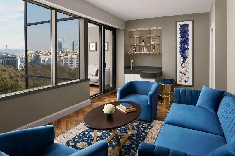 The Ritz-Carlton, Istanbul - Oda