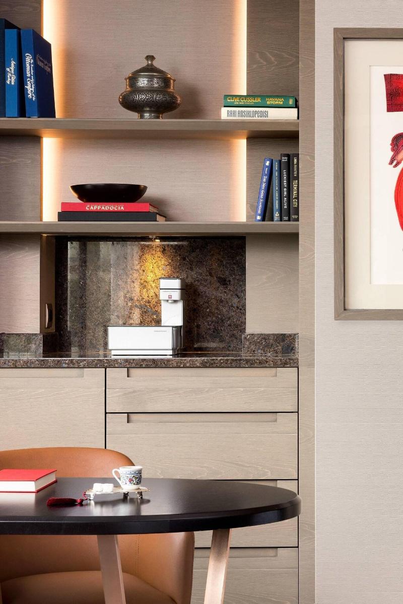 The Ritz-Carlton, Istanbul - Oda