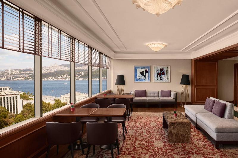 The Ritz-Carlton, Istanbul - Oda