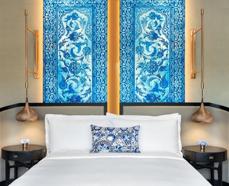 The Ritz-Carlton, Istanbul - Oda