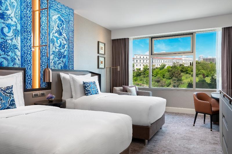 The Ritz-Carlton, Istanbul - Oda