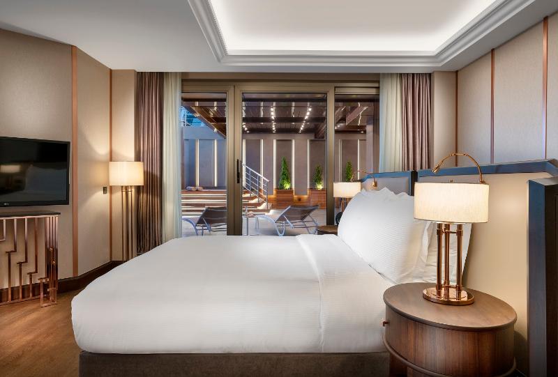 The Ritz-Carlton, Istanbul - Oda