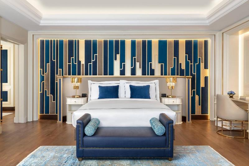 The Ritz-Carlton, Istanbul - Oda
