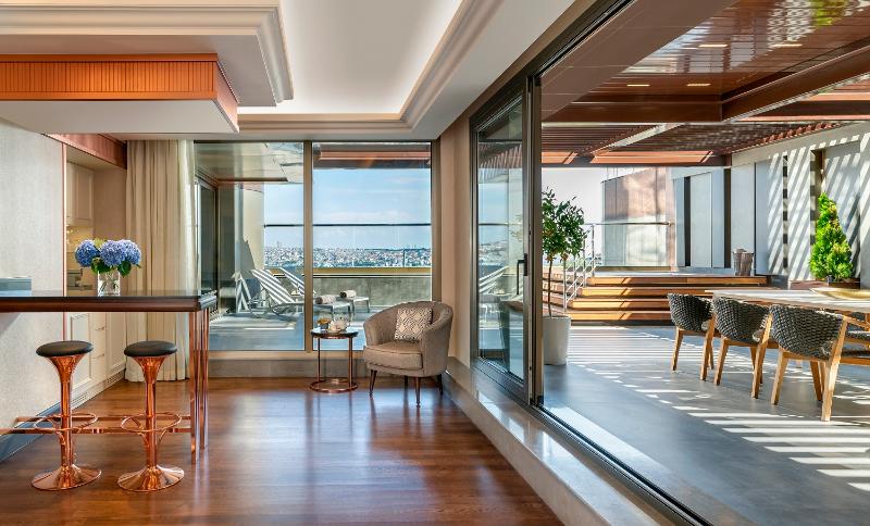 The Ritz-Carlton, Istanbul - Oda