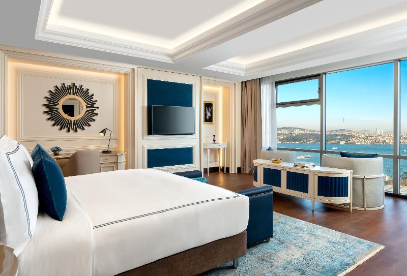 The Ritz-Carlton, Istanbul - Oda