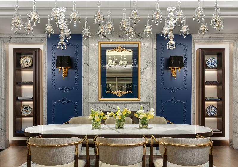 The Ritz-Carlton, Istanbul - Oda