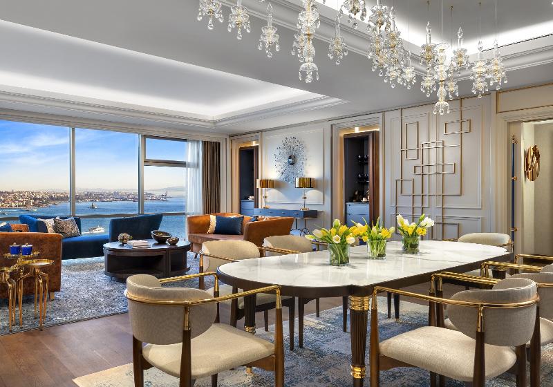 The Ritz-Carlton, Istanbul - Oda