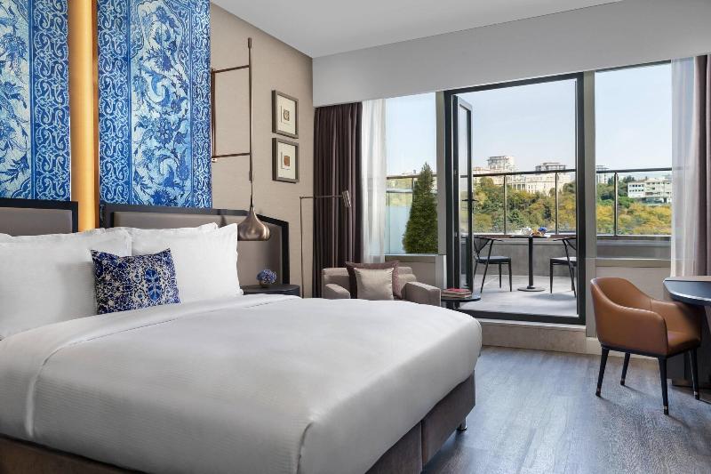 The Ritz-Carlton, Istanbul - Oda