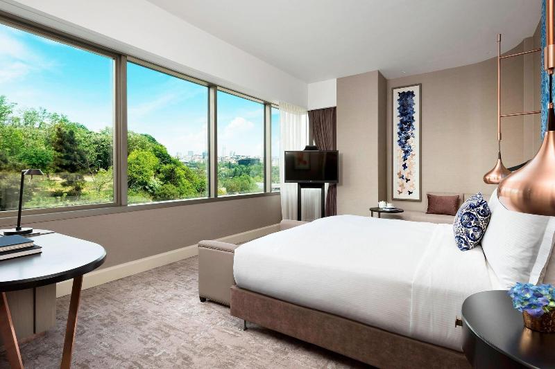 The Ritz-Carlton, Istanbul - Oda