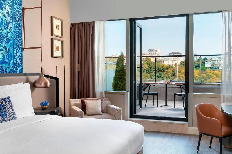 The Ritz-Carlton, Istanbul - Oda
