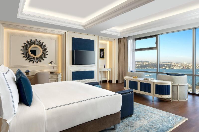 The Ritz-Carlton, Istanbul - Oda