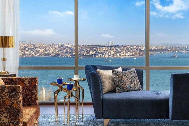 The Ritz-Carlton, Istanbul - Oda