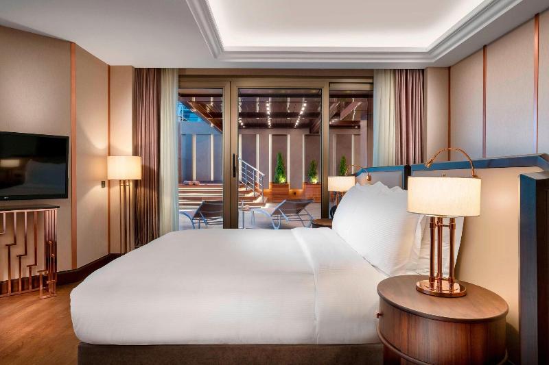 The Ritz-Carlton, Istanbul - Oda
