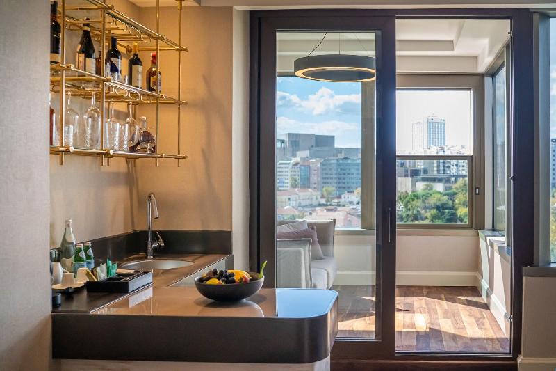 The Ritz-Carlton, Istanbul - Oda
