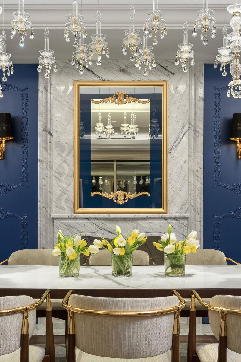 The Ritz-Carlton, Istanbul - Oda