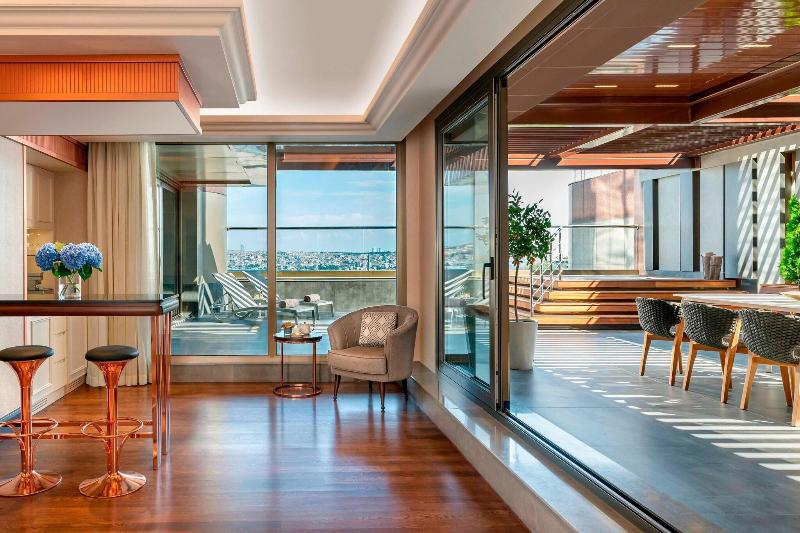 The Ritz-Carlton, Istanbul - Oda