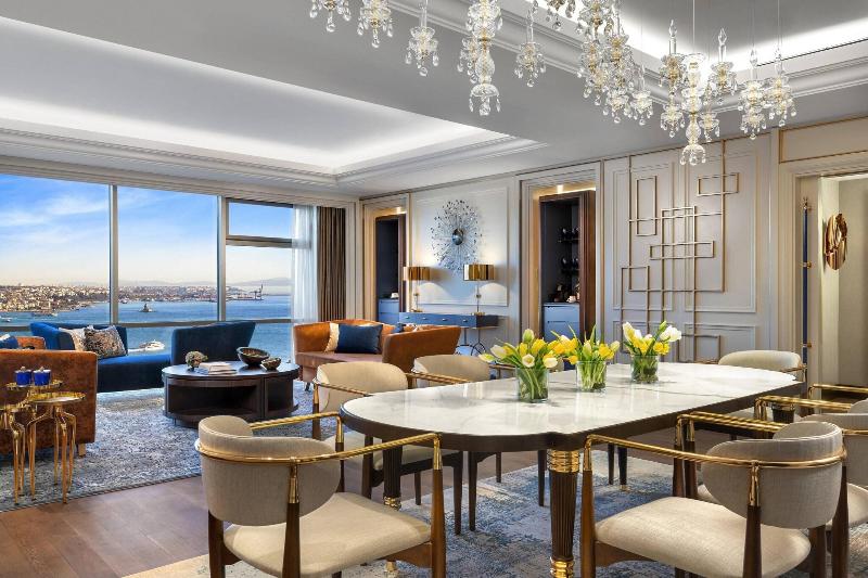 The Ritz-Carlton, Istanbul - Oda
