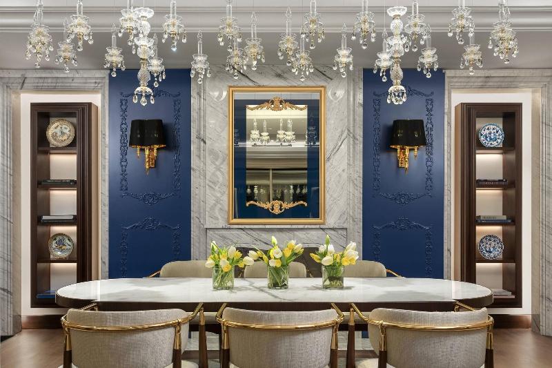 The Ritz-Carlton, Istanbul - Oda