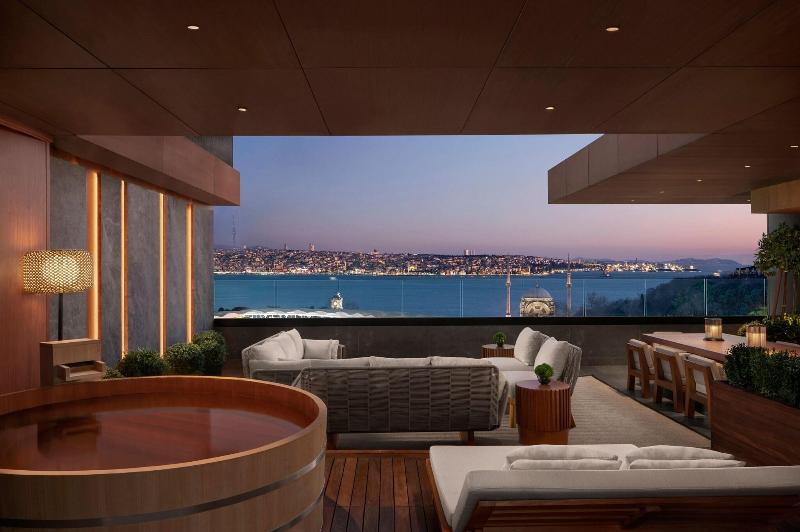 The Ritz-Carlton, Istanbul - Oda
