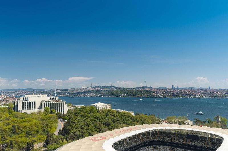The Ritz-Carlton, Istanbul - Oda