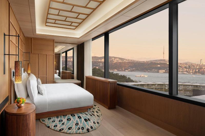The Ritz-Carlton, Istanbul - Oda