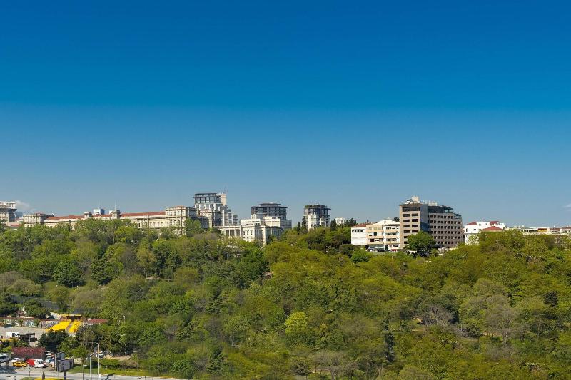 The Ritz-Carlton, Istanbul - Oda