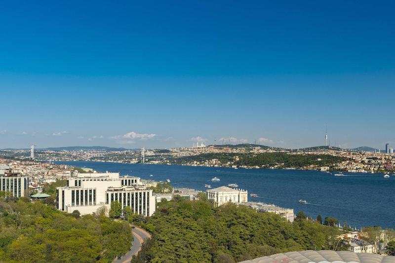 The Ritz-Carlton, Istanbul - Oda