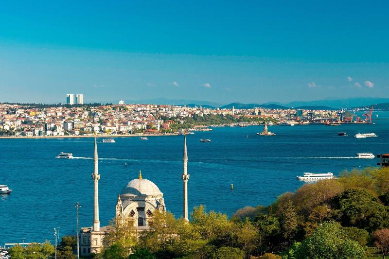 The Ritz-Carlton, Istanbul - Oda