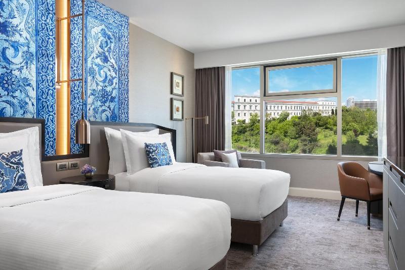 The Ritz-Carlton, Istanbul - Oda