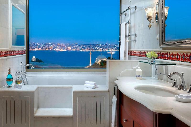 The Ritz-Carlton, Istanbul - Oda